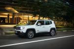 Jeep Renegade Longitude 2015 года (BR)